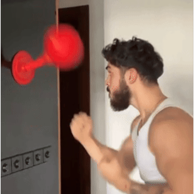 SlagBollen- Den perfekta aktiviteten för barn och vuxna